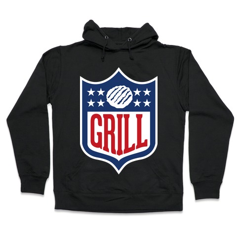 Grill League Hooded Sweatshirt