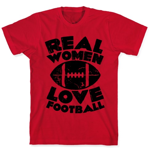 Real Women Love Football Beautiful Smart Fabulous Amazing Women