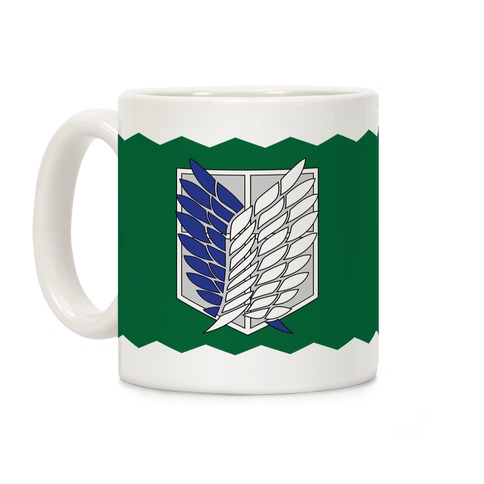 Scouting Legion Coffee Mug