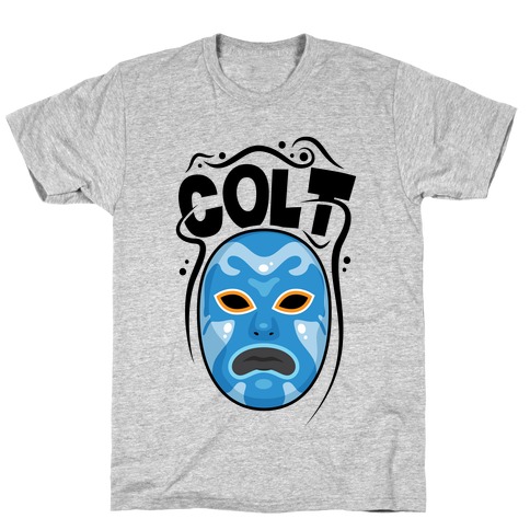 Colt Mask T-Shirt