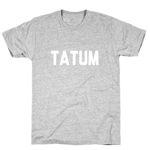 Tatum T-Shirt
