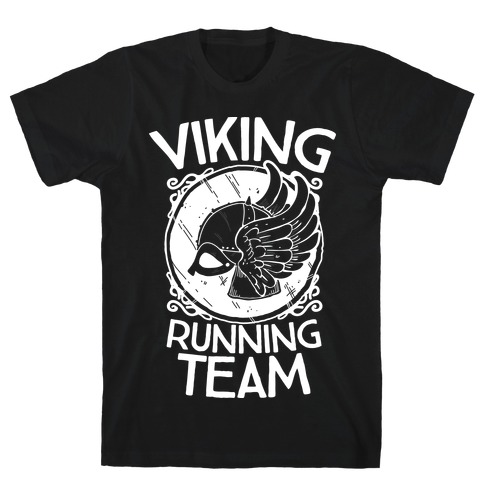 Viking Running Team T-Shirt