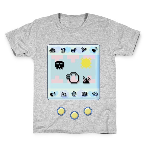 Digital Pet Kids T-Shirt