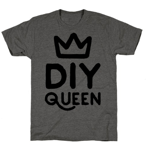 DIY Queen T-Shirt