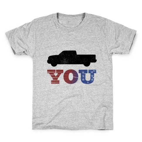 Truck You! Kids T-Shirt