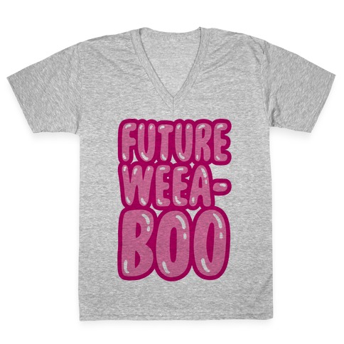 Future Weeaboo V-Neck Tee Shirt