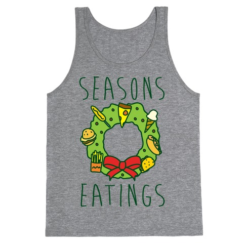 Season's Eatings Tank Top