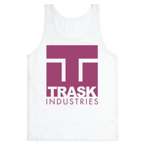 TRASK Industries Tank Tops | LookHUMAN