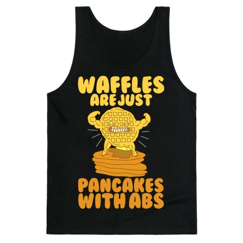 wap waffles and pancakes shirt