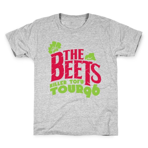 Beets Tour Kids T-Shirt