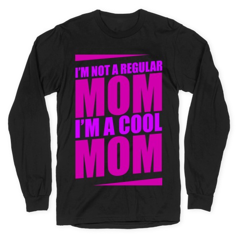 I'm Not a Regular Mom, I'm a Cool Mom Gift Set