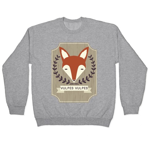 Fox Pullover