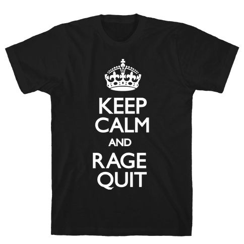 rage quit album