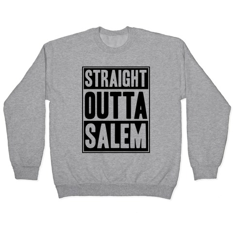 straight outta compton pullover