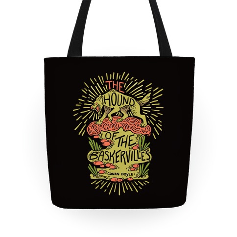 The Hound Of The Baskervilles Tote