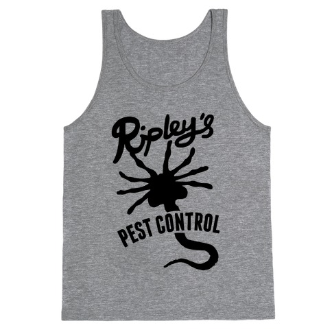 Ripley's Pest Control Tank Top