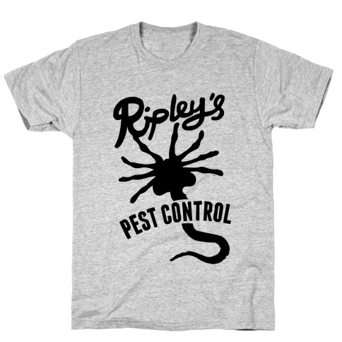 Ripley's Pest Control T-Shirt