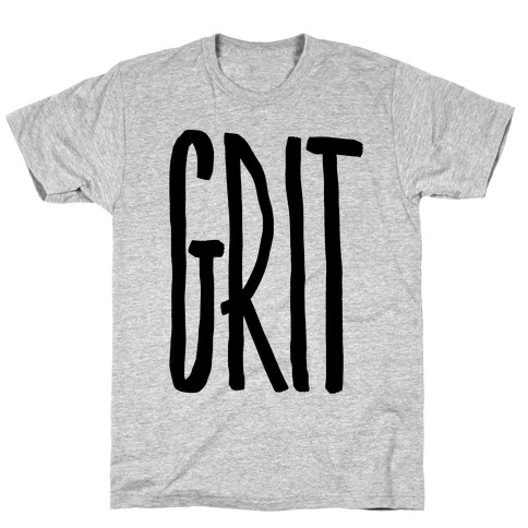 edge grit shirt