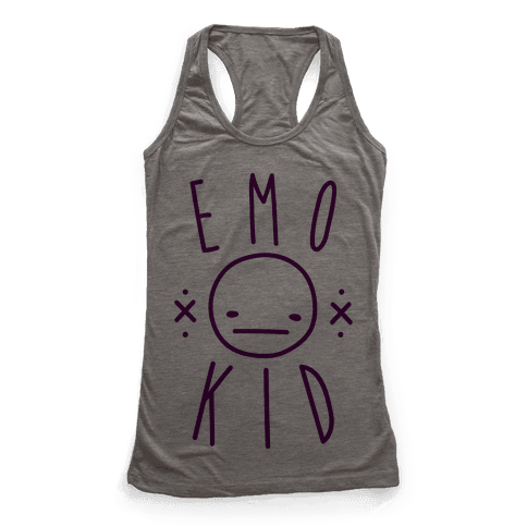 emo kid shirt