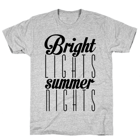 hot august nights t shirts