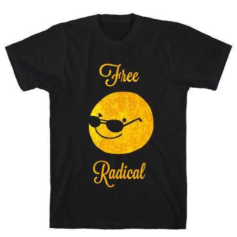 Free Radical T-Shirt