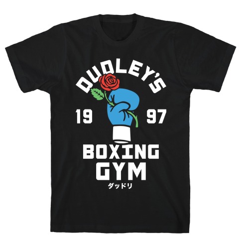 Dudley's Boxing Gym T-Shirt