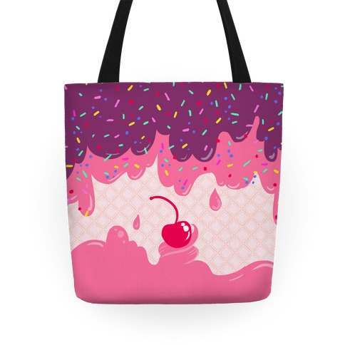 Sweet as Frosting Tote