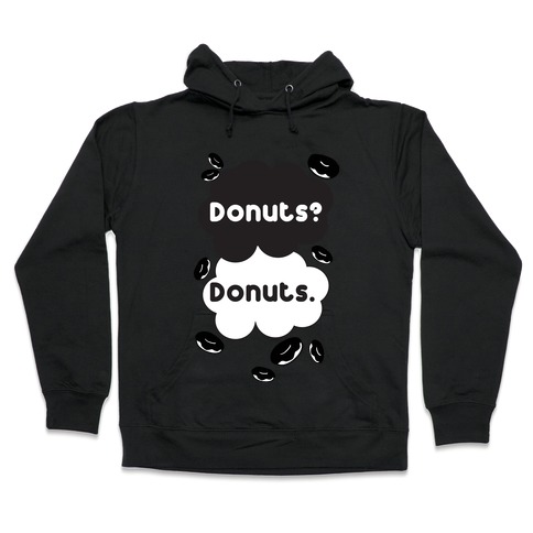 The Fault In Our Diets Hooded Sweatshirt
