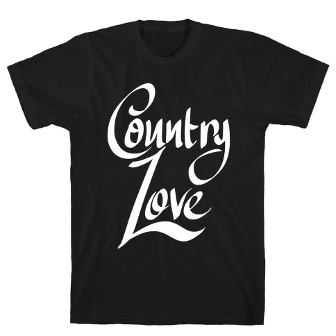 Country Love T-Shirt