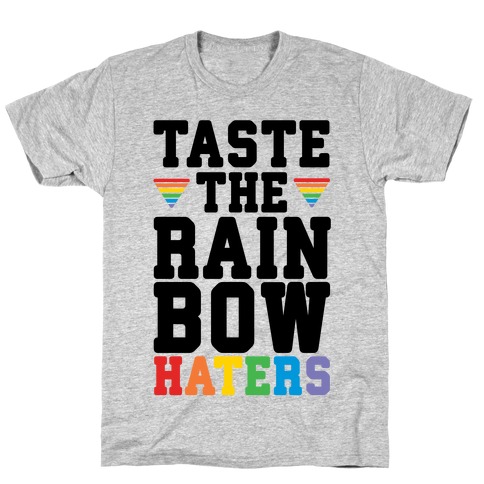 Taste The Rainbow T-Shirt