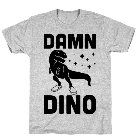 Damn Dino T-Shirt