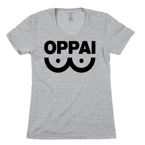 oppai shirt