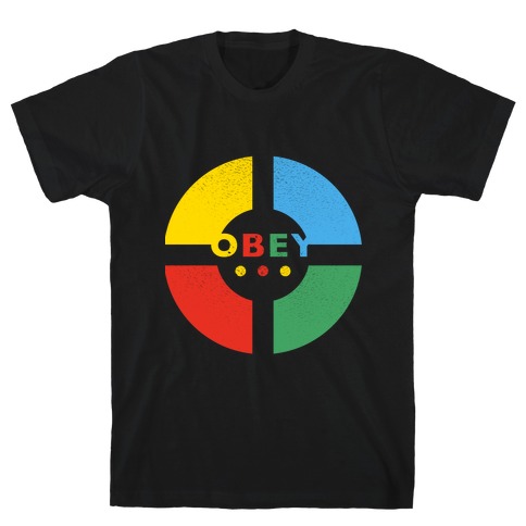 Simon Says Obey (Vintage) T-Shirt