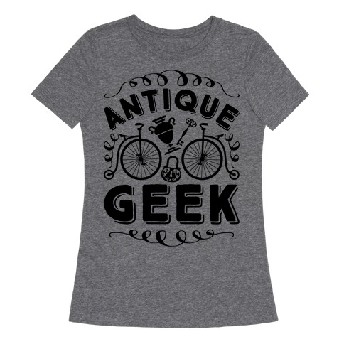 Geek T-Shirts LookHUMAN