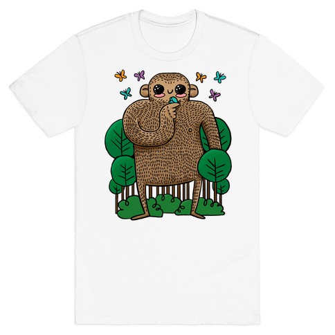 Baby Bigfoot T-Shirt