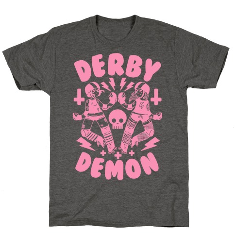 Derby Demon T-Shirt