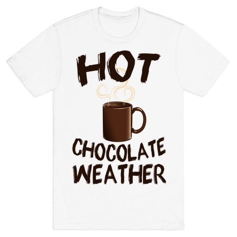 coffee weather shirt