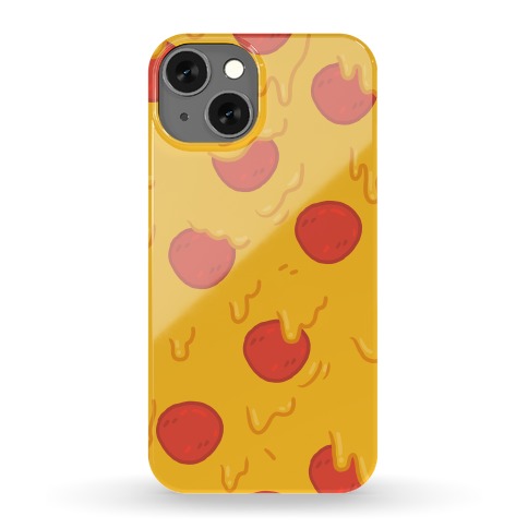 Cartoon Pizza Phone Case Phone Case