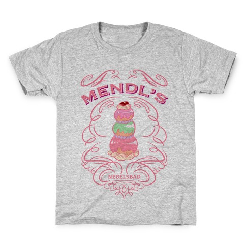Mendl's Bakery Kids T-Shirt