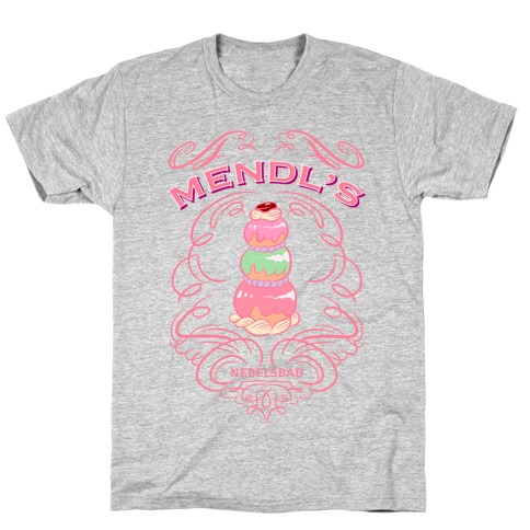 Mendl's Bakery T-Shirt