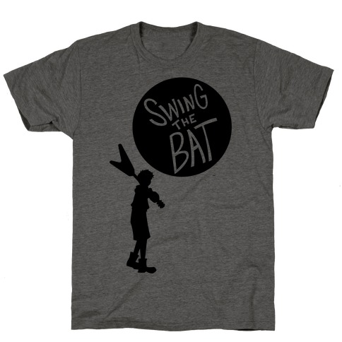 Swing The Bat T-Shirt