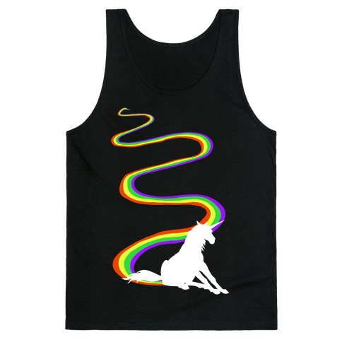 How Rainbows Are Made Tank Top