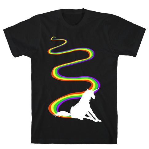 How Rainbows Are Made T-Shirt
