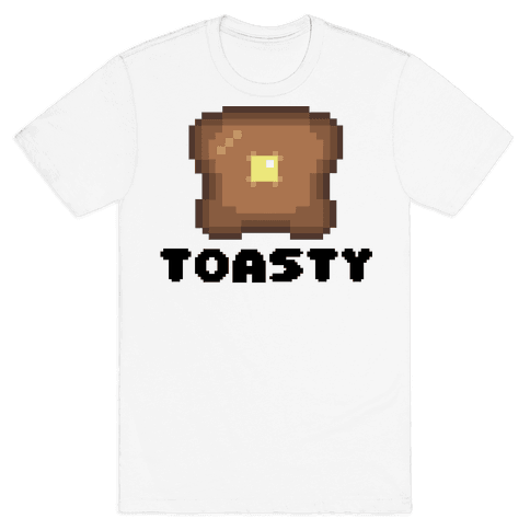 Nice and toasty - TShirt - HUMAN