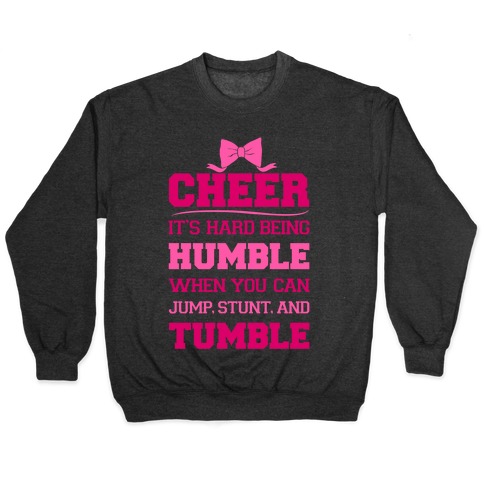Cheer Pullover