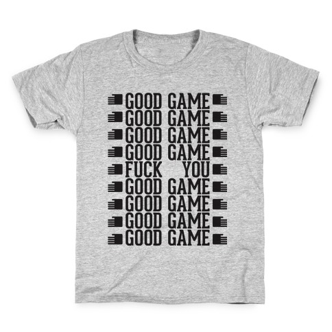 Good Game Kids T-Shirt