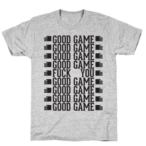 Good Game T-Shirt
