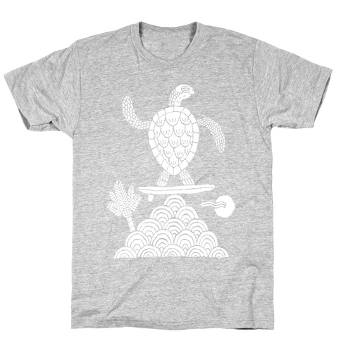 Surf Turtle T-Shirt