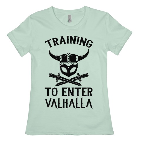 valhalla tees