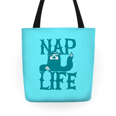 Nap Life Tote